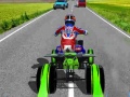 Oyun ATV Quad Bike Traffic Racer