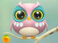 Oyun Cute Owl Puzzle
