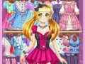 Oyun Anime Kawaii Dress Up