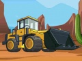 Oyun Bulldozer Jigsaw