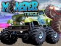 Oyun Monster truck