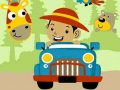 Oyun Safari Ride Difference