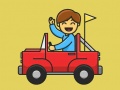 Oyun Toy Trucks Coloring