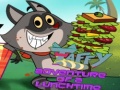 Oyun Taffy Adventure of a Lunchtime