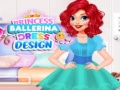 Oyun Princess Ballerina Dress Design