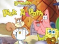 Oyun SpongeBob SquarePants Pick a Path