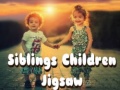 Oyun Siblings Children Jigsaw