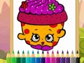 Oyun Desserts Coloring