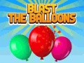 Oyun Blast The Balloons