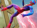 Oyun Light Speed Superhero Rescue Mission