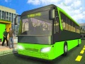 Oyun City Passenger Coach Bus Simulator Bus Driving 3d