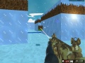 Oyun Blocky Swat Shooting Iceworld Multiplayer