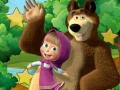 Oyun Little Girl And The Bear Hidden Stars