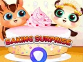 Oyun Baking Surprise
