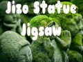 Oyun Jizo Statue Jigsaw