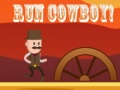 Oyun Run Cowboy!