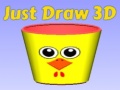 Oyun Just Draw 3D