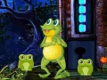 Oyun Fervent Frog Escape