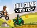 Oyun Hill Climb Moto