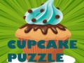 Oyun Cupcake Puzzle