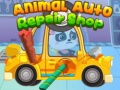 Oyun Animal Auto Repair Shop