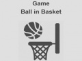 Oyun Game Ball in Basket