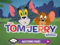 Oyun The Tom and Jerry show Matching Pairs