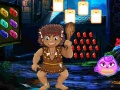 Oyun Funny Cavemen Escape