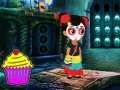 Oyun Lovable Halloween Girl Escape