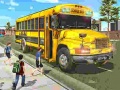Oyun City School Bus Driving