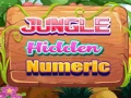 Oyun Jungle Hidden Numeric