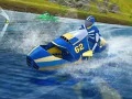 Oyun Water Power Boat Racer 3D