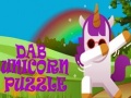 Oyun Dab Unicorn Puzzle
