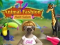 Oyun Animal Fashion Hair Salon