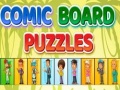 Oyun Comic Board Puzzles