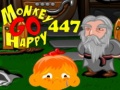 Oyun Monkey GO Happy Stage 447