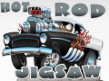 Oyun Hot Rod Jigsaw