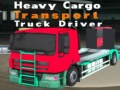 Oyun Heavy Cargo Transport Truck Driver