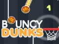 Oyun Bouncy Dunks