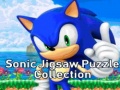 Oyun Sonic Jigsaw Puzzle Collection