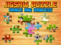 Oyun Prince and Princess Jigsaw Puzzle