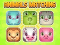 Oyun Animals Memory Matching