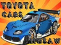 Oyun Toyota Cars Jigsaw