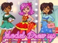 Oyun Model Dress up