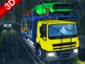 Oyun Car Transporter Truck Simulator
