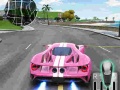 Oyun Traffic Zone Car Racer