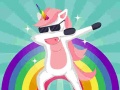 Oyun Dab Unicorns Puzzle