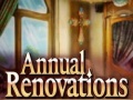 Oyun Annual Renovations