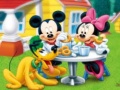 Oyun Mickey Mouse Jigsaw Puzzle