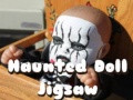 Oyun Haunted Doll Jigsaw
